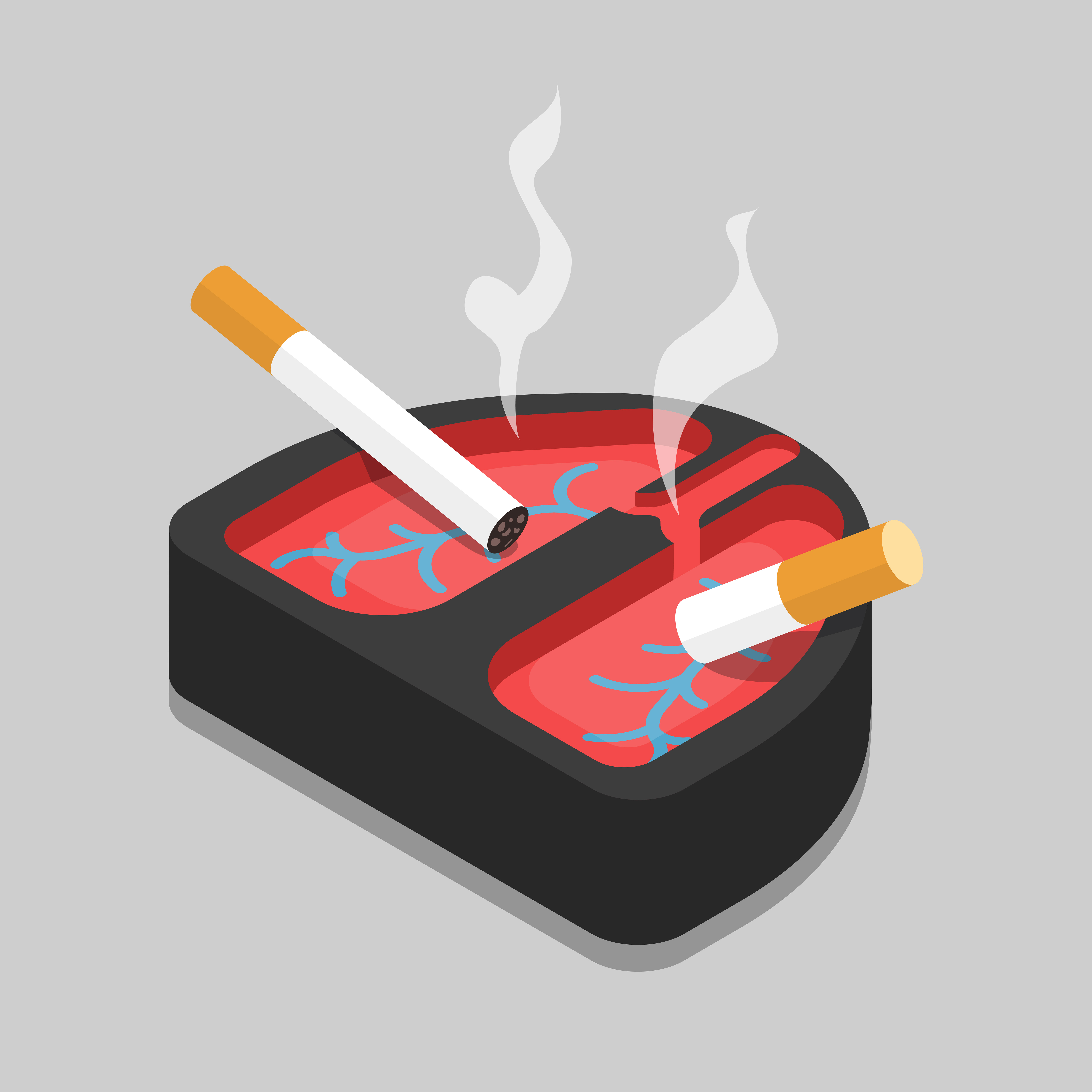 Image of smoker